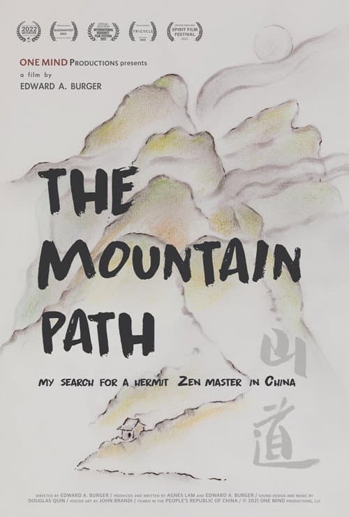 Poster for The Mountain Path