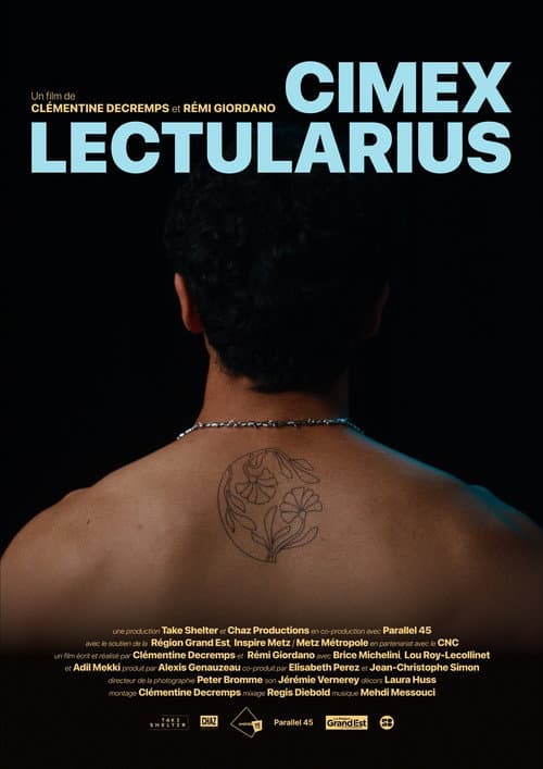 Poster for Cimex Lectularius