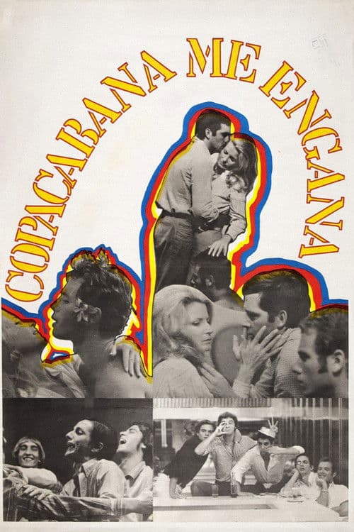 Poster for Copacabana Fools Me