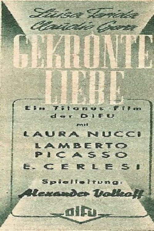 Poster for Amore imperiale