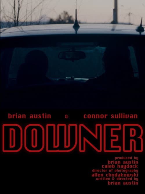Poster for DOWNER
