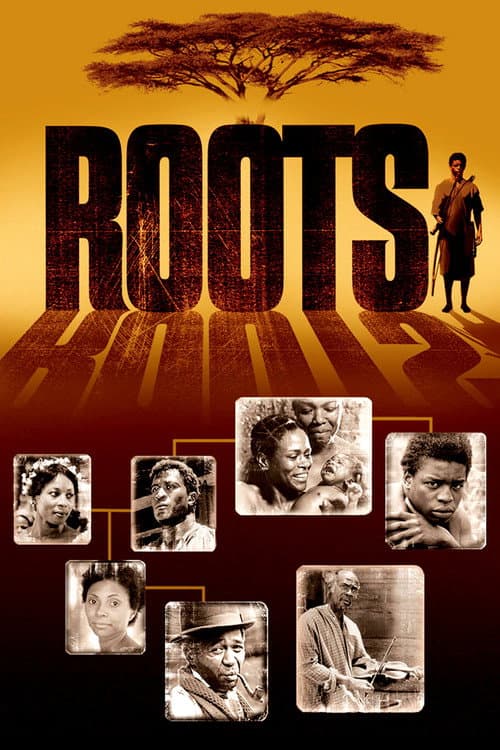Poster for Roots