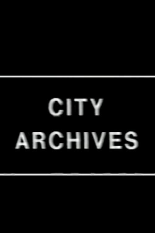 Poster for City Archives