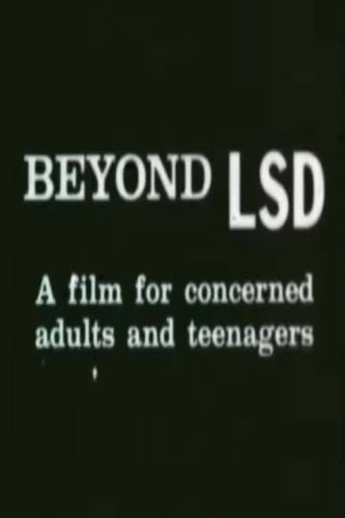 Poster for Beyond LSD