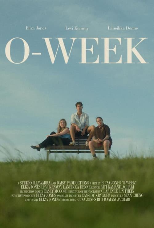 Poster for O-Week