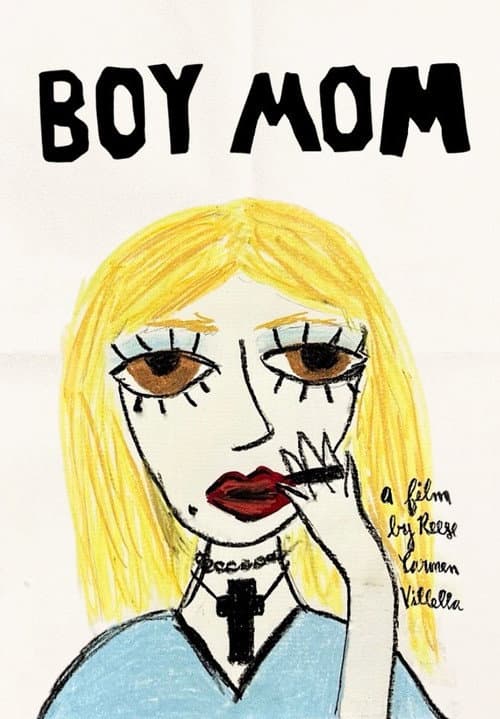 Poster for Boy Mom