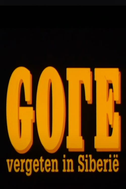 Poster for Gold - Lost in Siberia