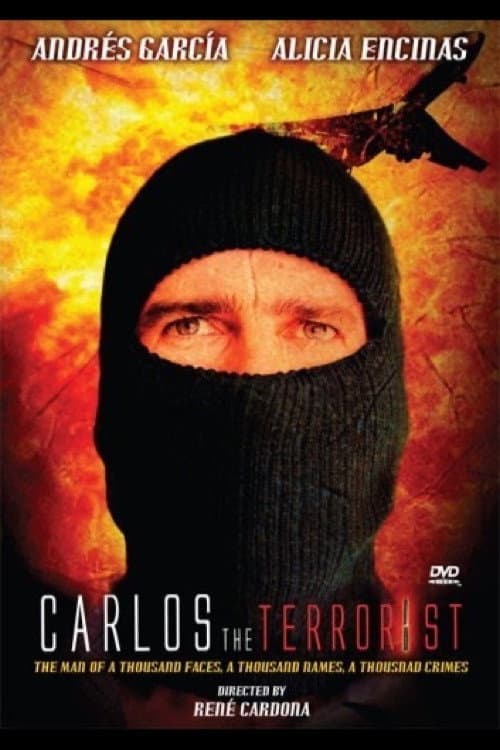 Poster for Carlos El Terrorista