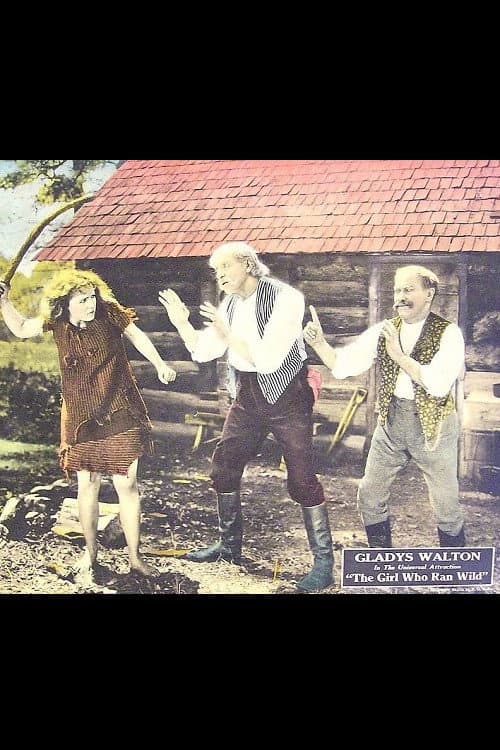 Poster for The Girl Who Ran Wild