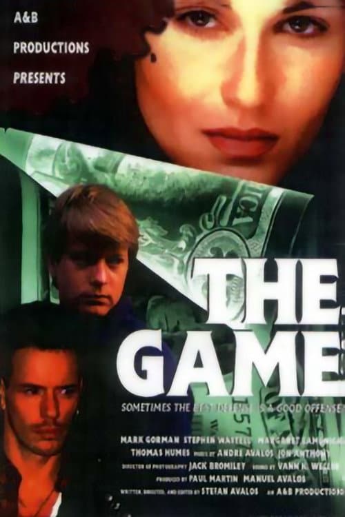 Poster for The Game