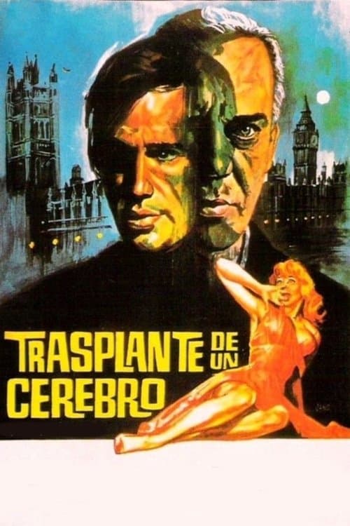 Poster for Transplant of a Brain