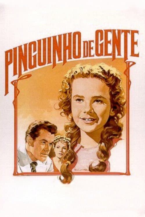 Poster for Pinguinho de Gente