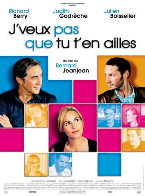 Poster for Please Don't Go