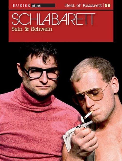 Poster for Schlabarett - Sein & Schwein