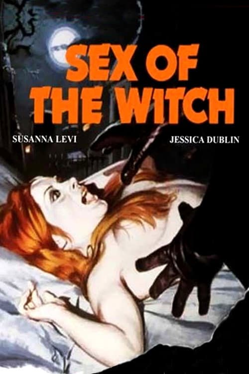 Poster for Sex of the Witch