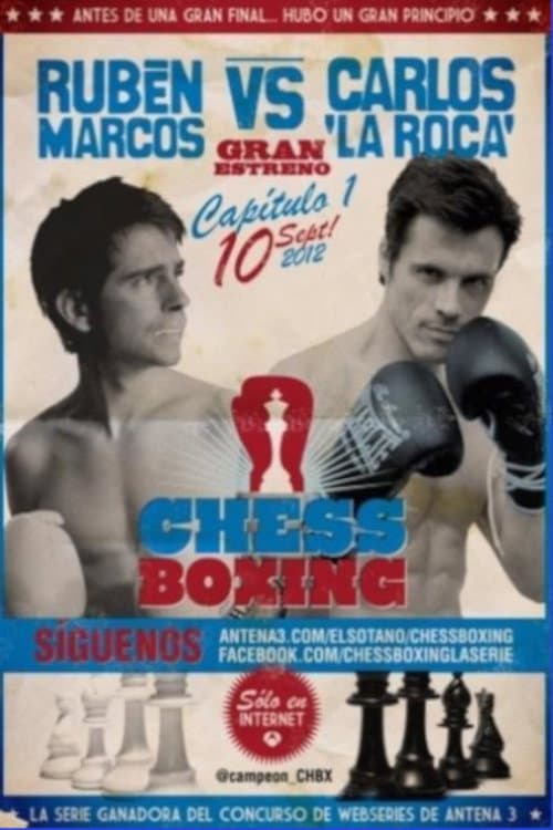 Poster for Chessboxing