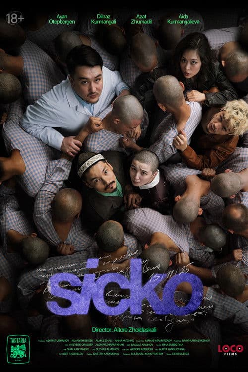 Poster for Sicko
