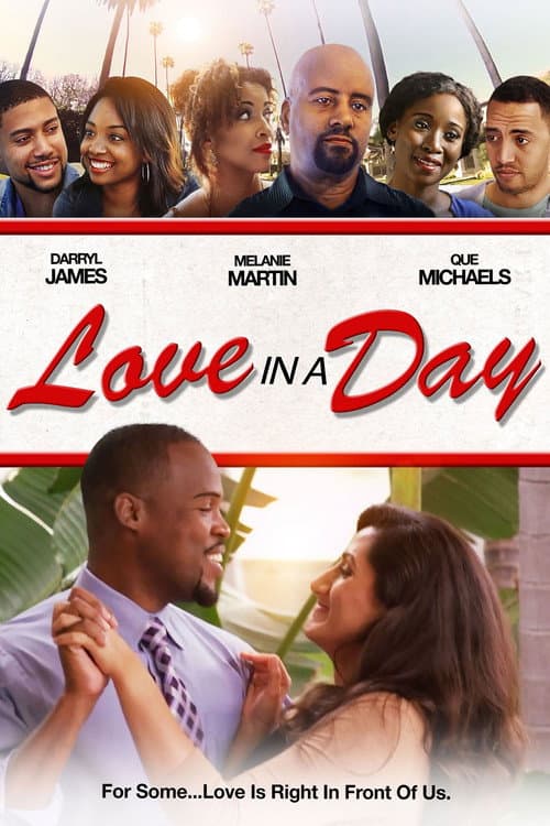 Poster for Love in a Day