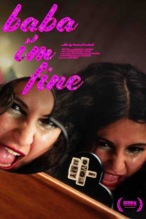 Poster for Baba I'm Fine