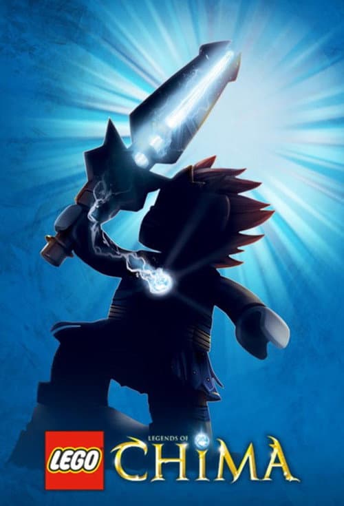 Poster for LEGO Legends of Chima