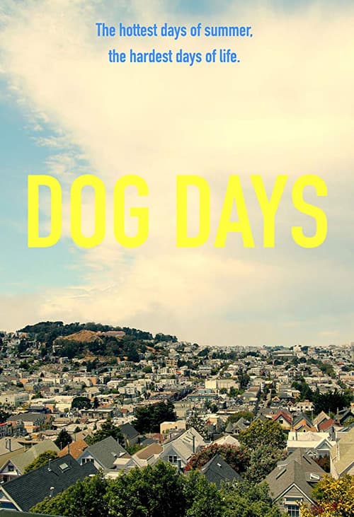 Poster for Dog Days