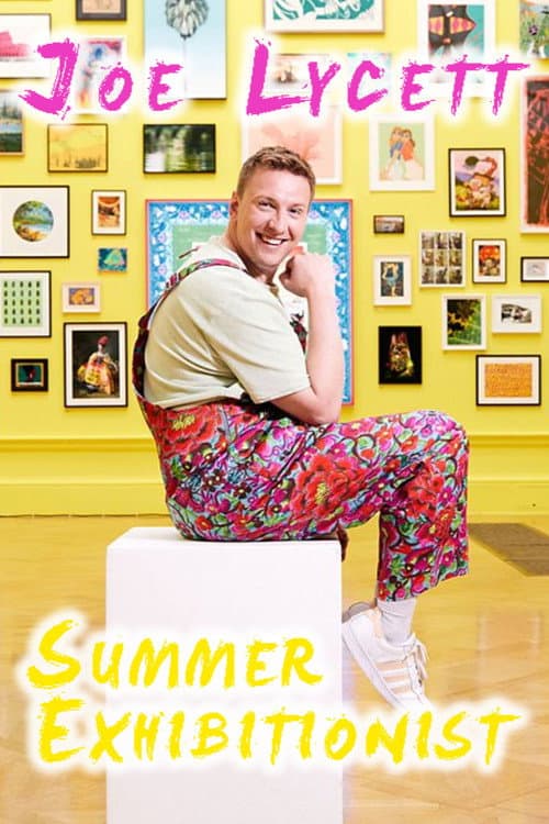 Poster for Joe Lycett: Summer Exhibitionist