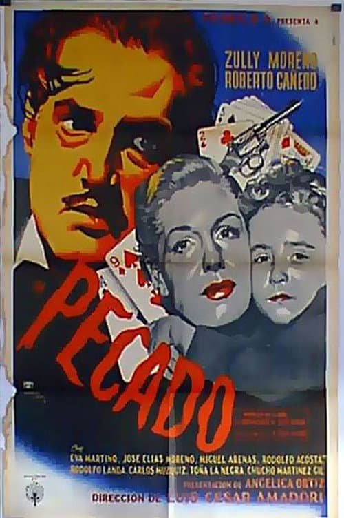 Poster for Pecado