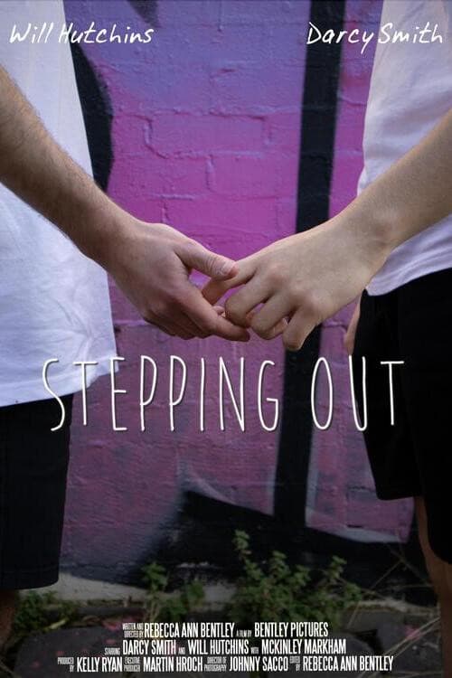 Poster for Stepping Out