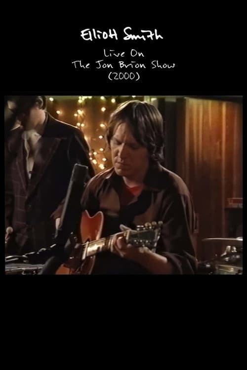 Poster for The Jon Brion Show