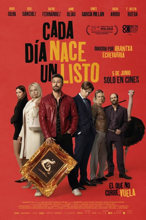 Poster for A Sucker's Born Every Minute