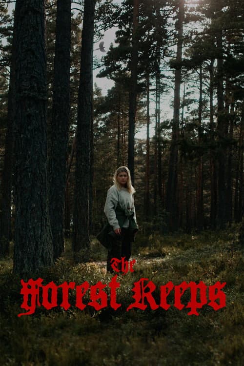 Poster for The Forest Keeps