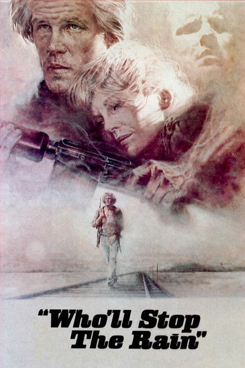 Poster for Who'll Stop the Rain