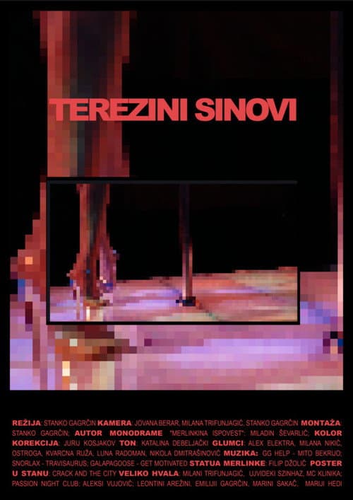 Poster for Tereza's Sons