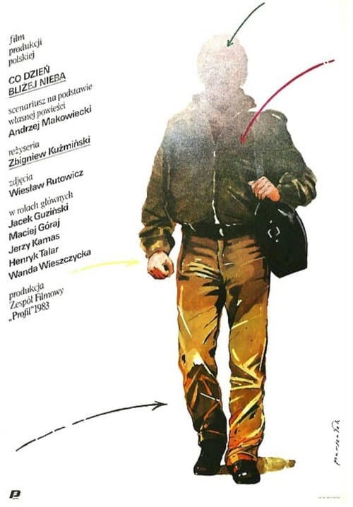 Poster for Co dzień bliżej nieba