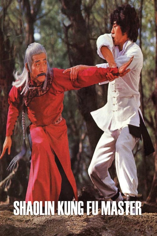 Poster for Shaolin Kung Fu Master