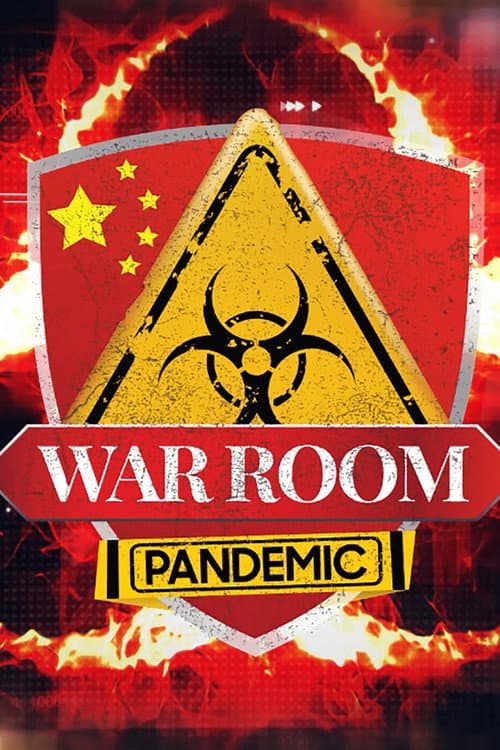 Poster for War Room: Pandemic