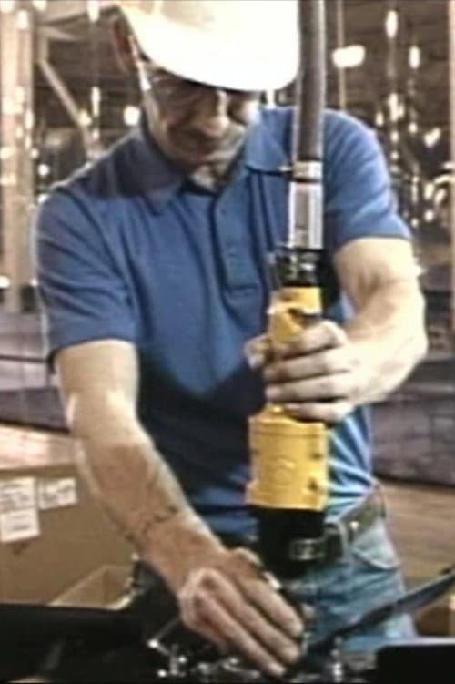 Poster for High-Impact Hand Safety