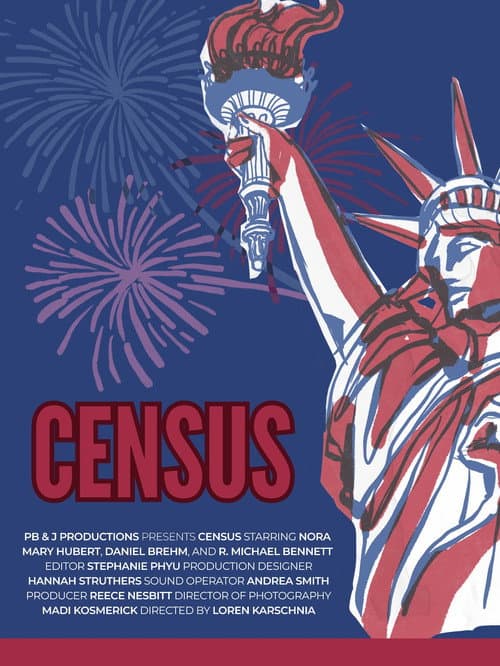 Poster for CENSUS
