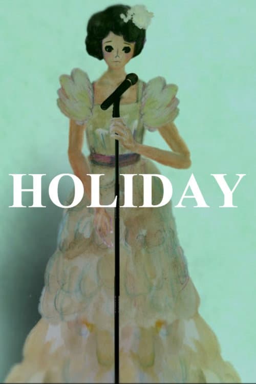 Poster for HOLIDAY