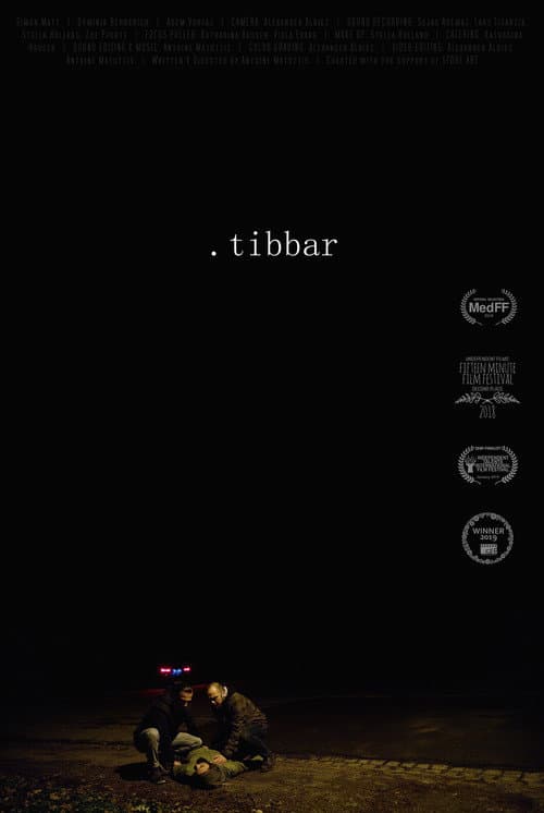 Poster for .tibbar