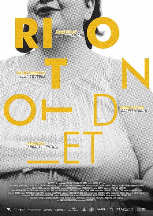 Poster for Riot Not Diet