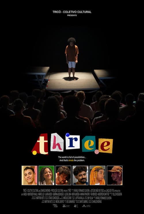 Poster for Three