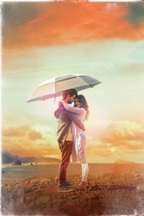 Poster for Anaganaga O Premakatha