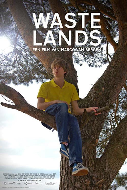 Poster for Wastelands