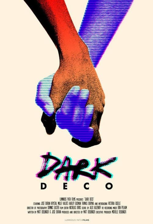Poster for Dark Deco