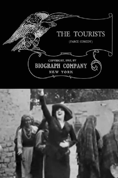 Poster for The Tourists