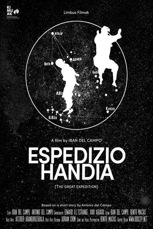 Poster for The Great Expedition