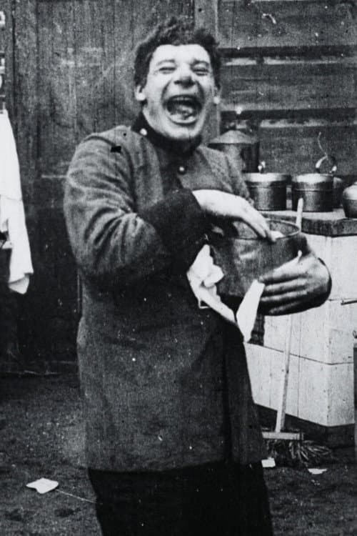 Poster for The Diligent Orderly