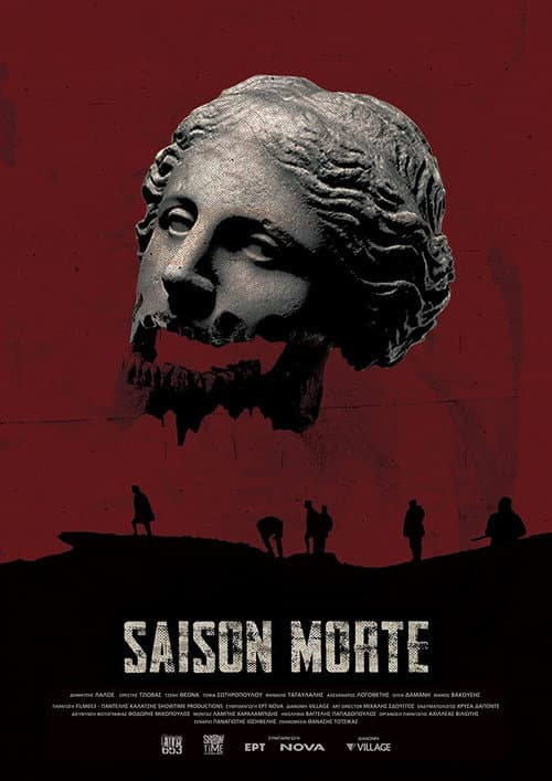 Poster for Saison Morte