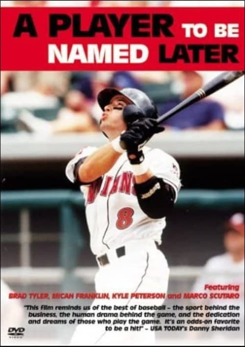 Poster for A Player to Be Named Later